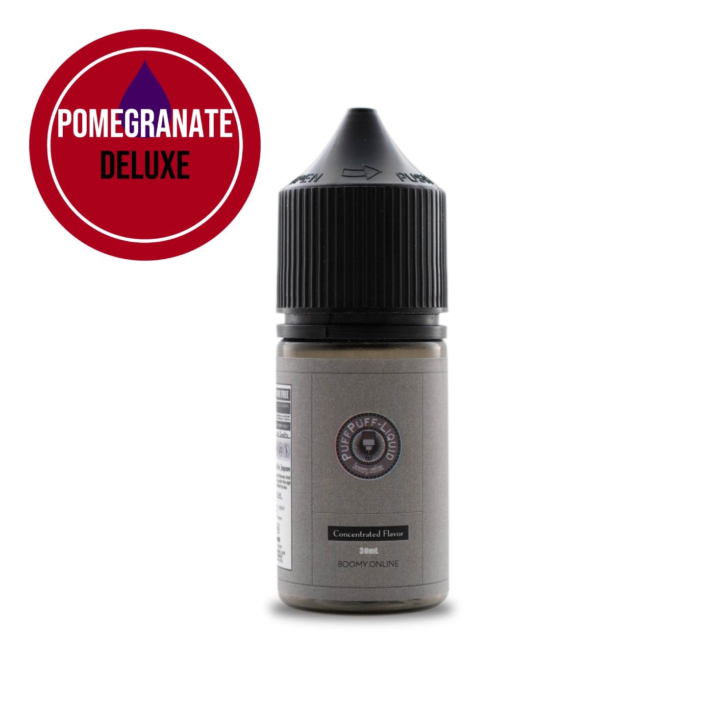 美味しい香料原液♪Pomegranade DX ジューシーザクロ味 30ml