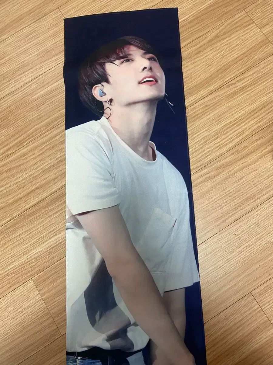 BTS 防弾少年団 방탄소년단 JUNGKOOK ジョングク スローガン3枚 防弾少年団(BTS) - スローガン ケース付き BTS グク JUNGKOOKの