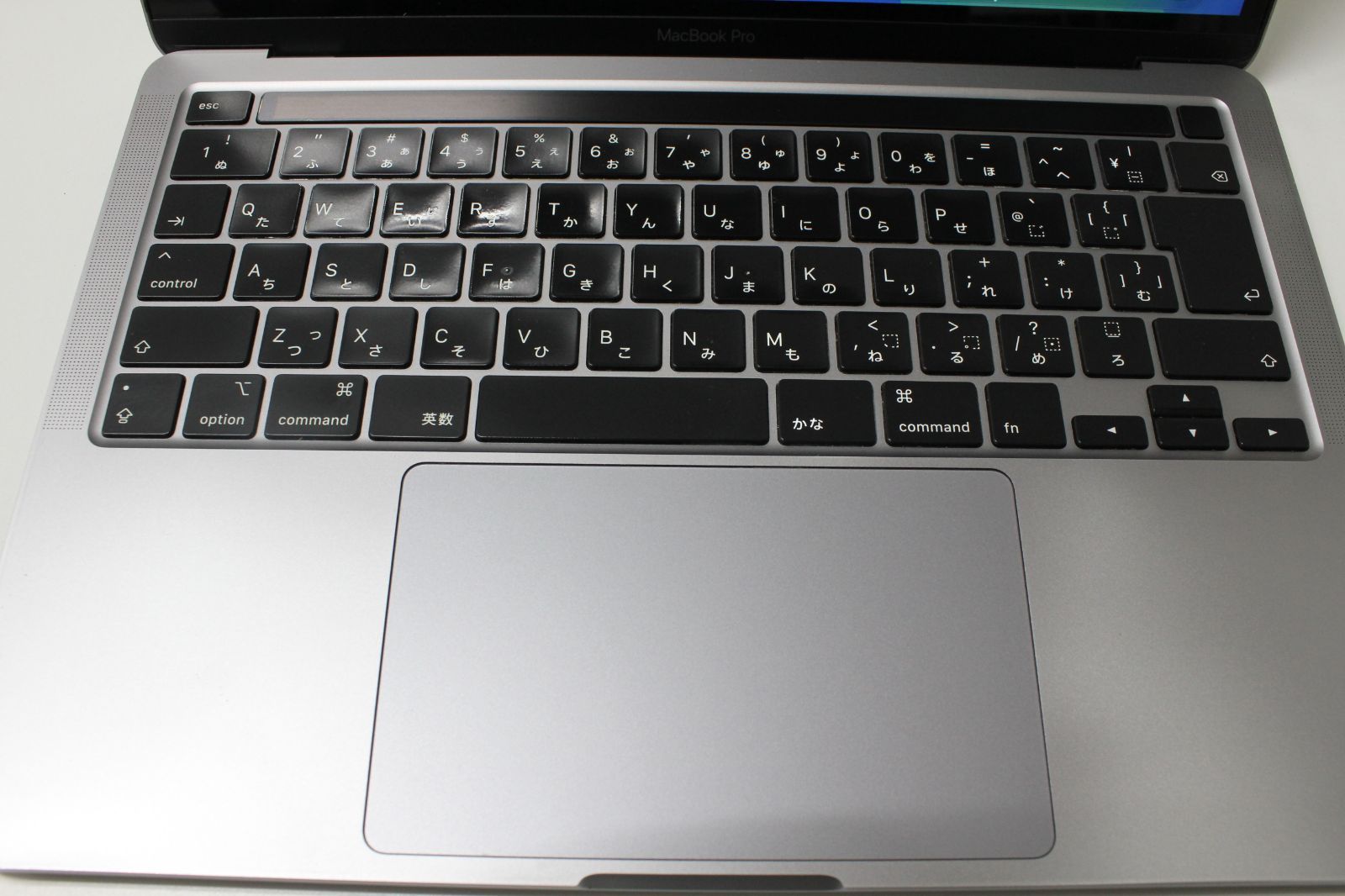 【人気新作】 MacBook Pro 13インチ 2020 Thundeabolt 3ポート x 2 256GB|8GB MXK32J|A
