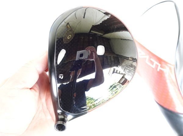 テーラーメイド ステルス2プラス 9° ヘッドのみ テーラーメイド