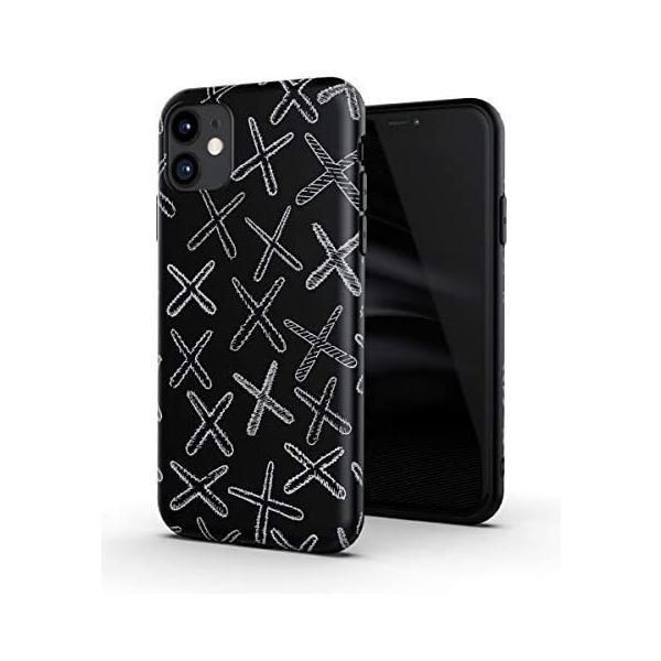 Attract iphone 11ケース デザイン5個 キャラクター 絵文字 かっこいい かわいい アニメ おもしろ TPU アイフォンケース 傷防止
