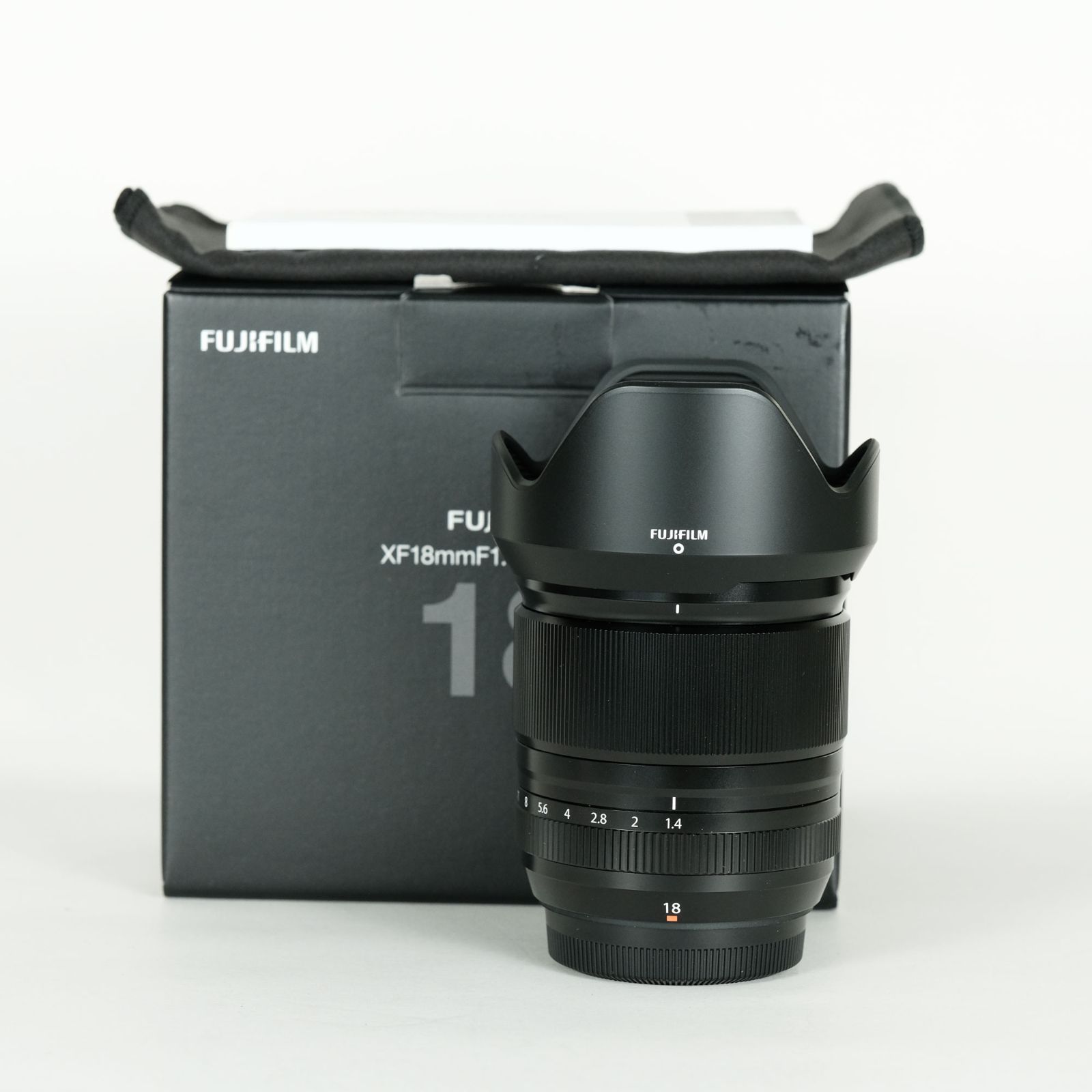 FUJIFILM XF18mmF1.4 R LM WR 富士フィルム Xマウント 【公式通販】
