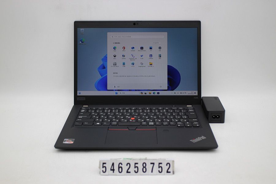 Lenovo ThinkPad X395 Ryzen 5 Pro 3500U 2.1GHz|8GB|256GB SSD |13.3W|FHD 1920x1080 |Win11 546258752