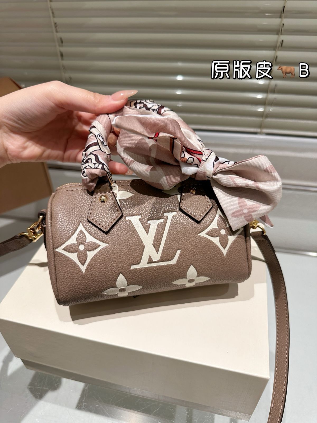 本日16時まで　Louis Vuitton モノグラム ナノスピーディー 本日16時まで Louis Vuitton モノグラム ナノスピーディー