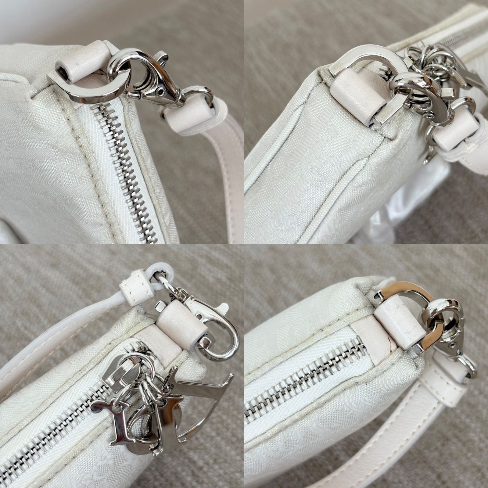 極美品】クリスチャンディオール Christian Dior ミニ