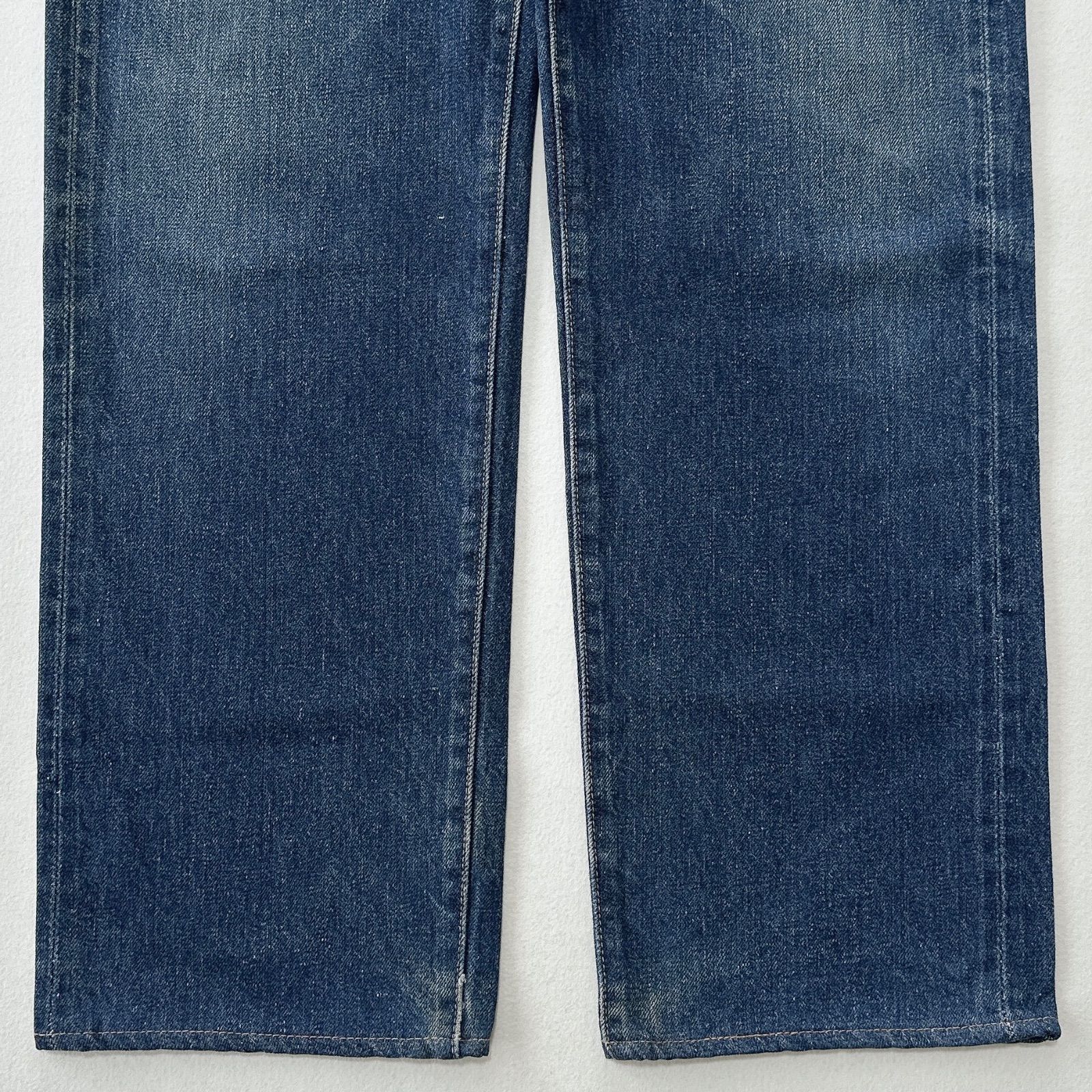 リーバイス501 USA製 93年製 刻印555 赤耳 110周年記念モデル 90s Levi