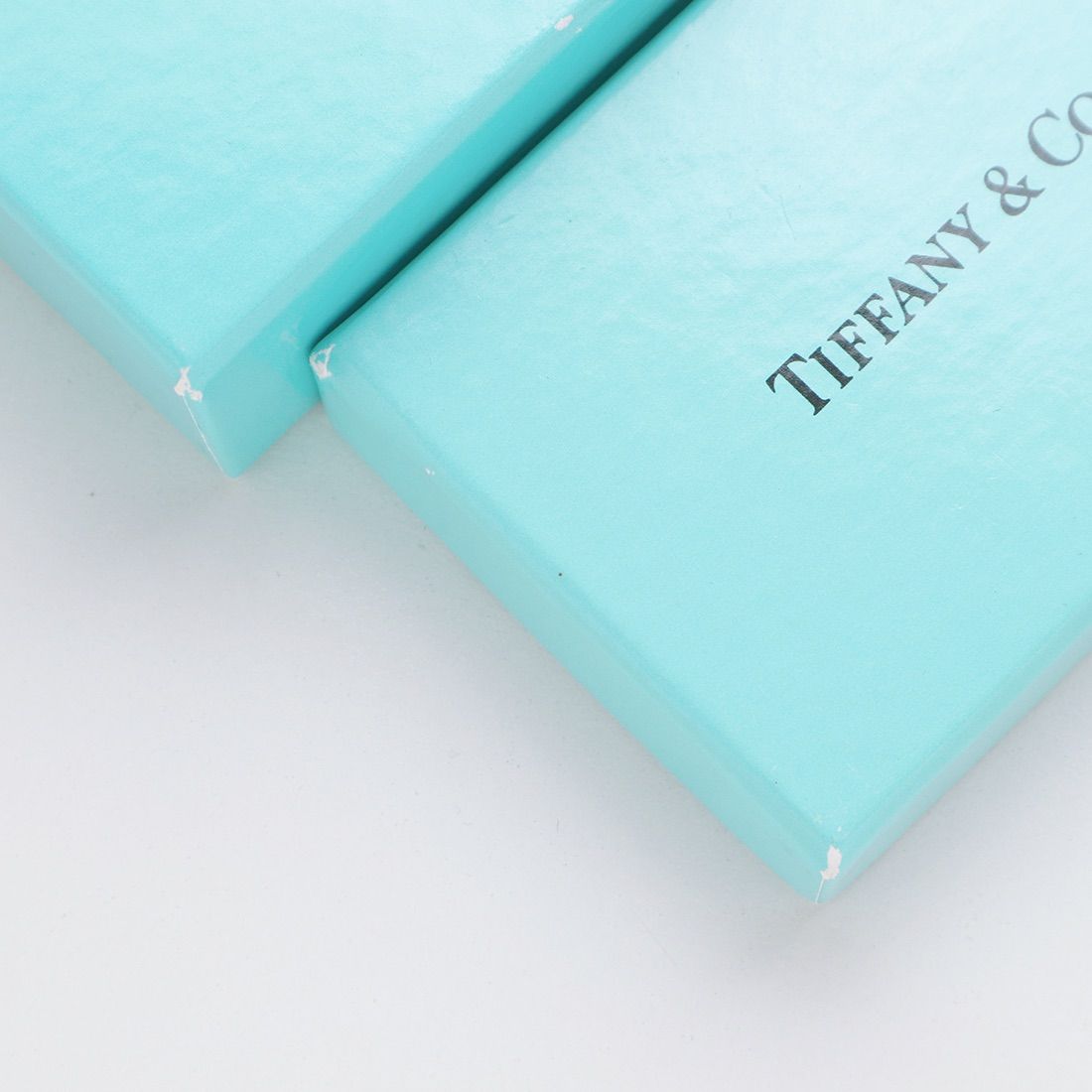 ◇美品 TIFFANY&Co. ティファニー ツイスト ロープ リング7号 ◇美品 TIFFANY&Co. ティファニー ツイスト ロープ リング7号
