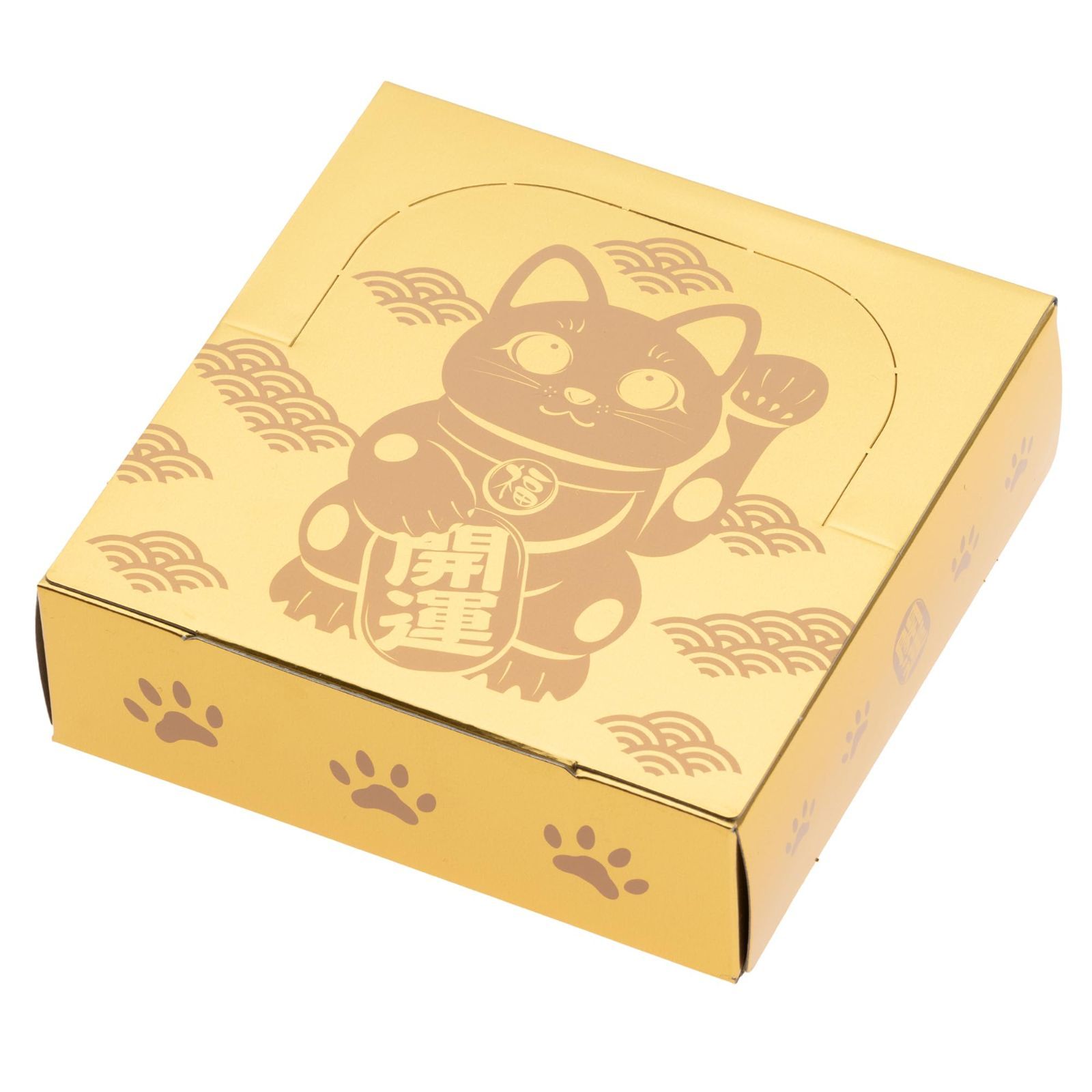 ゴールドBOXティッシュ20W