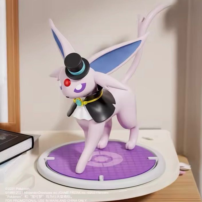 新品】ポケモン ユナイト ブラッキー フィギュア 海外正規品