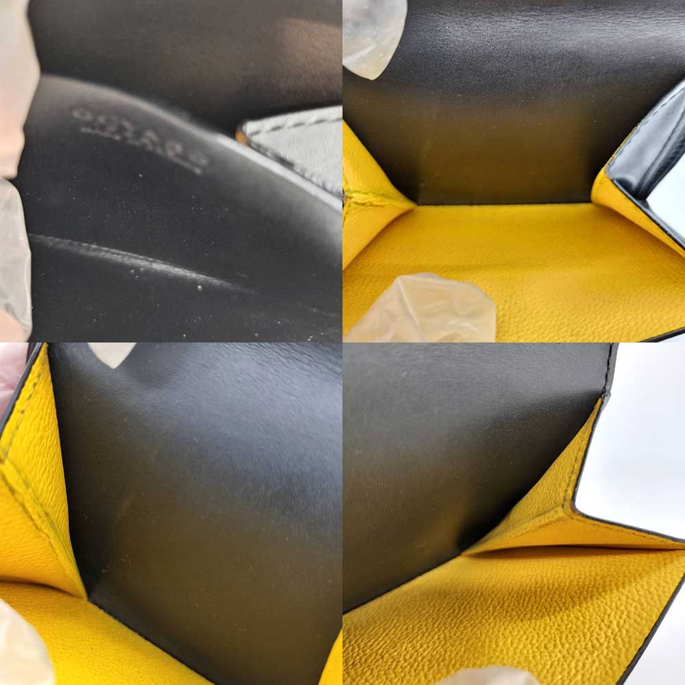 レア ゴヤール マリニー コインケース ヘリンボーン Bランク