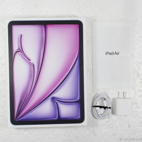 新品未使用】Apple iPad Air 11インチ 128GB Wi-Fi