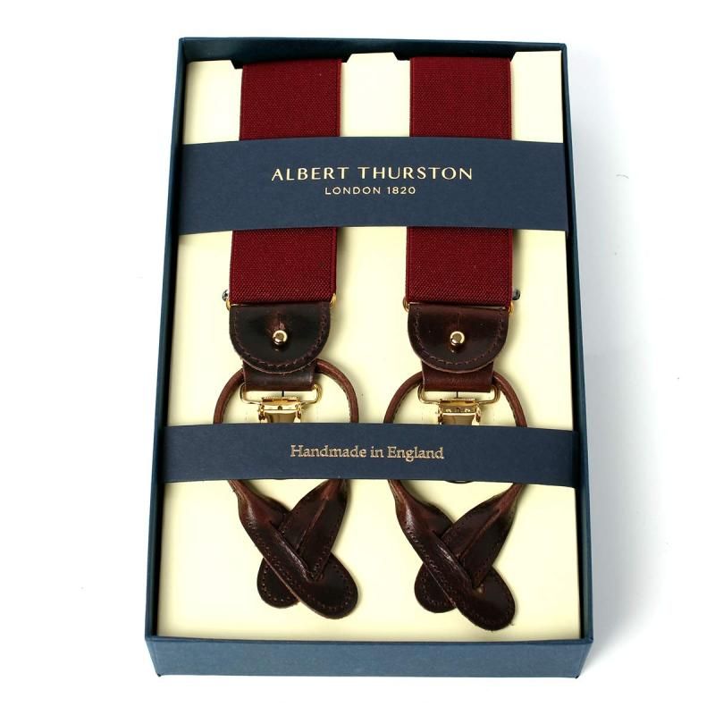 Y&-TAILOR] ALBERT THURSTON アルバートサーストン