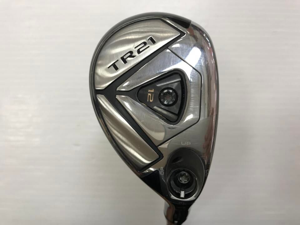 TOUR WORLD TR21 | 21 | VIZARD UT-H 7 | | ユーティリティ | ホンマゴルフ 最短即日発送