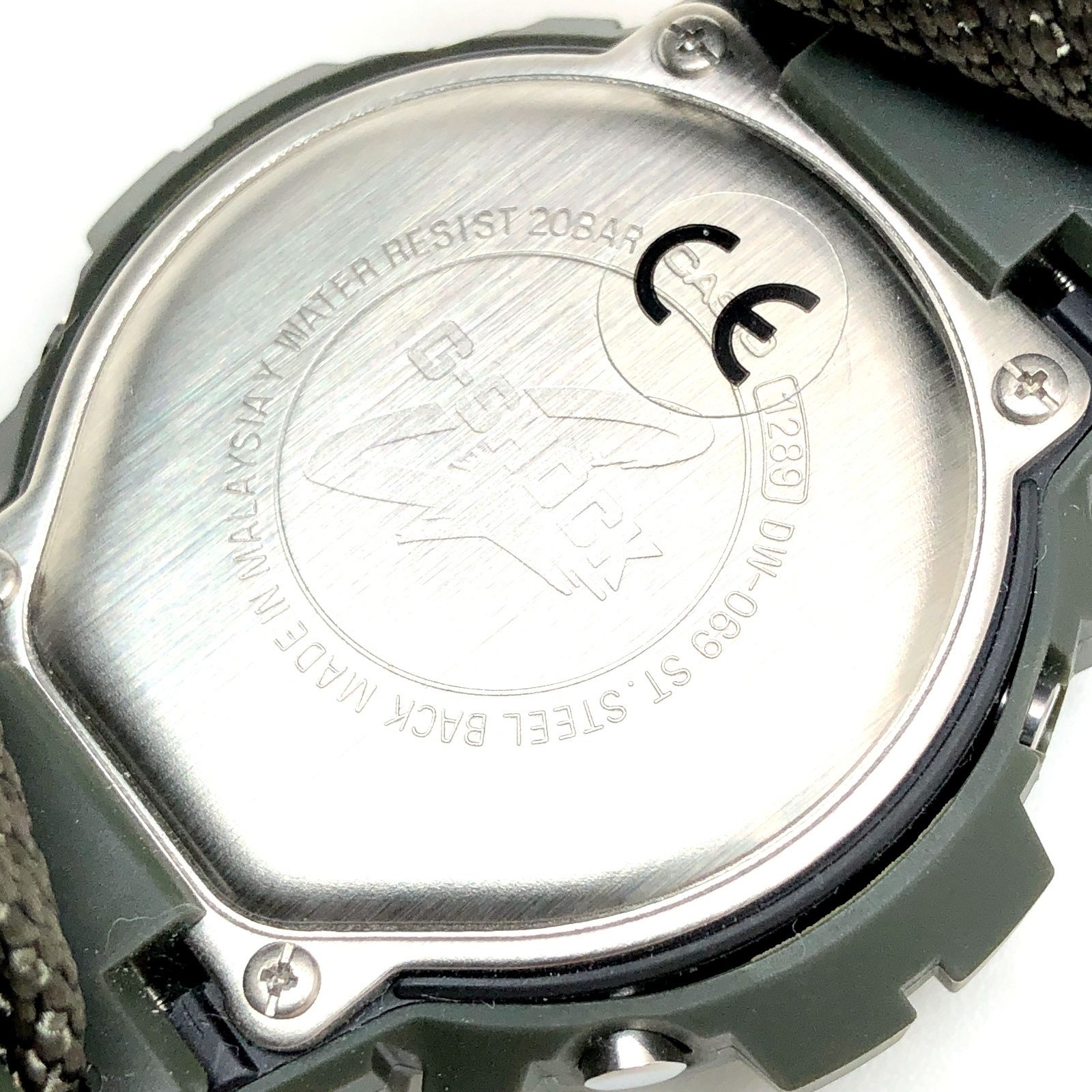 G-SHOCK ジーショック DW-069USV-3T Dragon ドラゴンG クロスバンド