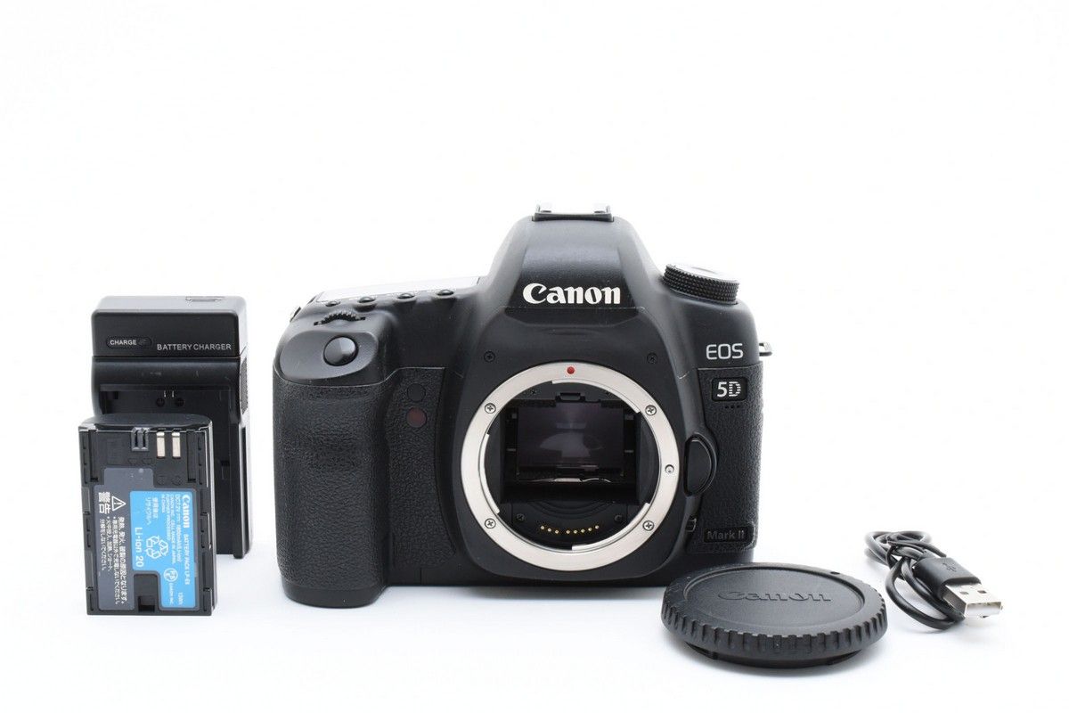 美品】Canon EOS 5D Mark? デジタル一眼レフカメラ キヤノン