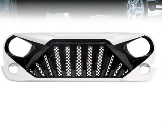 フロントグリル