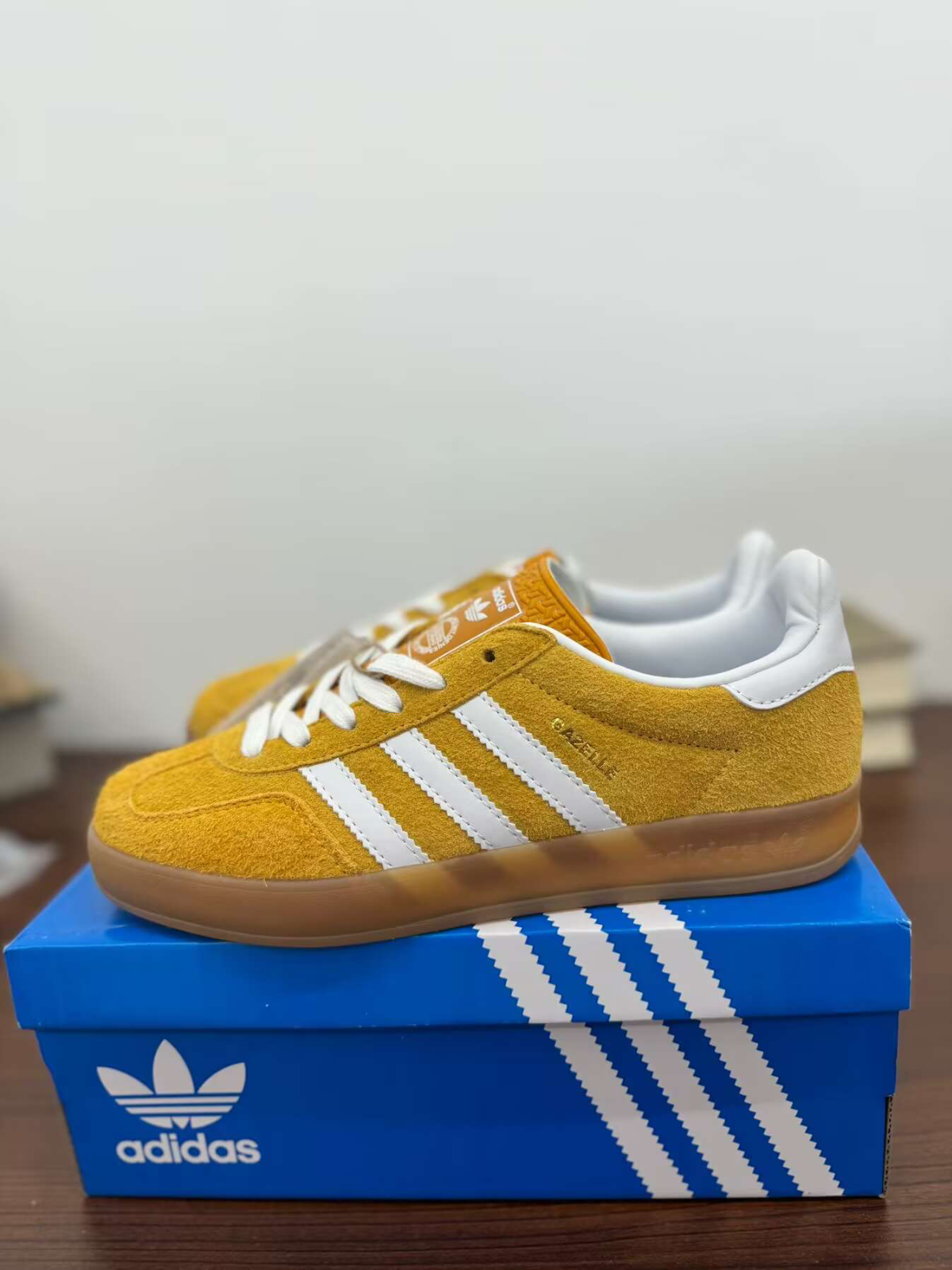 adidas Originals Gazelle Indoor HQ8716 アディダス ガゼル インドア