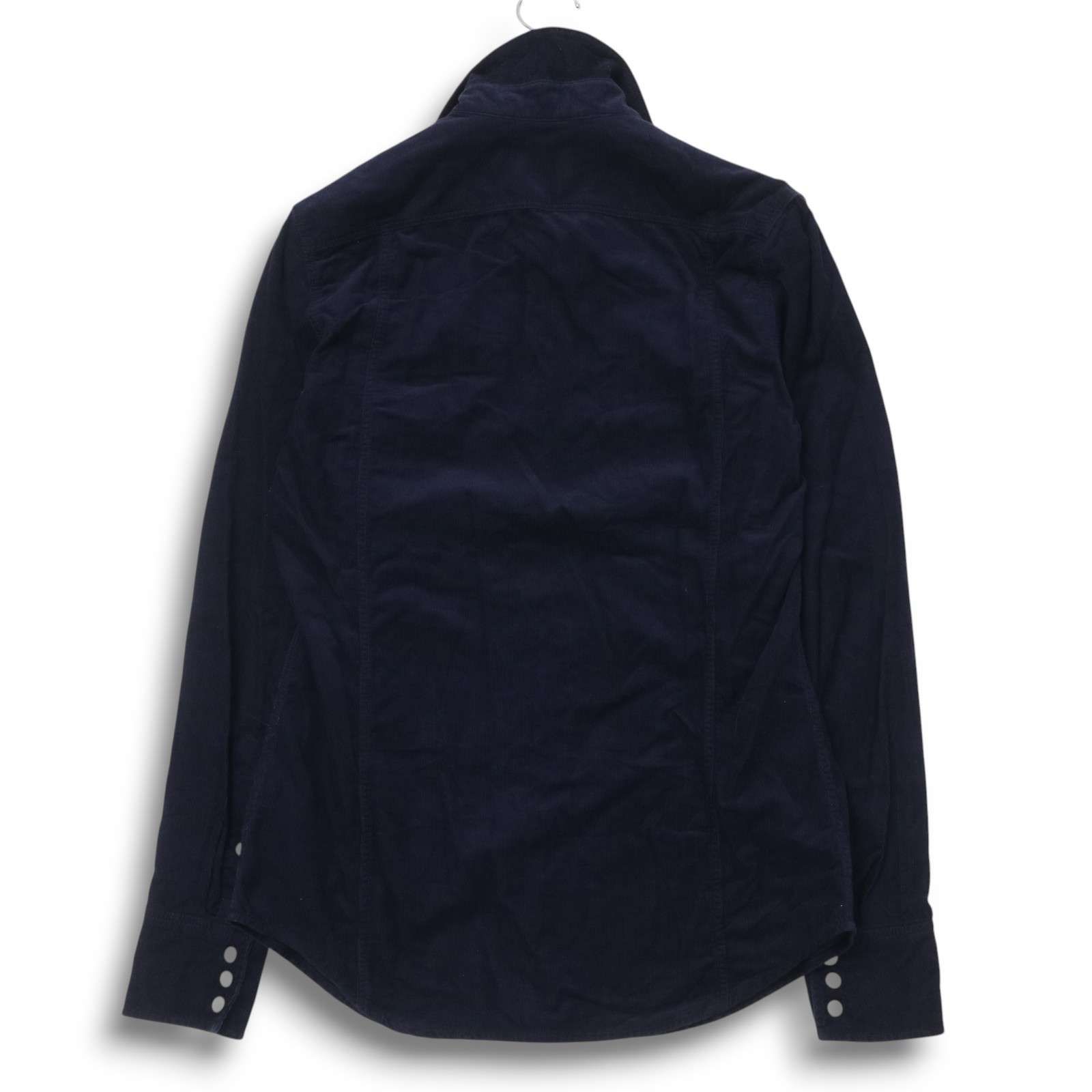 G-STAR RAW ジースター ロウ 【3301 SLIM SHIRT L/S】 長袖 