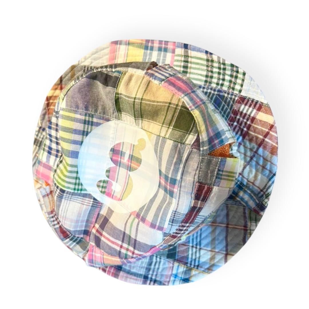 ロサンゼルス正規店 品 未開封 SUPREME GOODENOUGH Patchwork Crusher hat SS25 シュプリーム グッドイナフ パッチワーク ハット S|M マルチカラー ユニセックス 男女兼用 アイテム