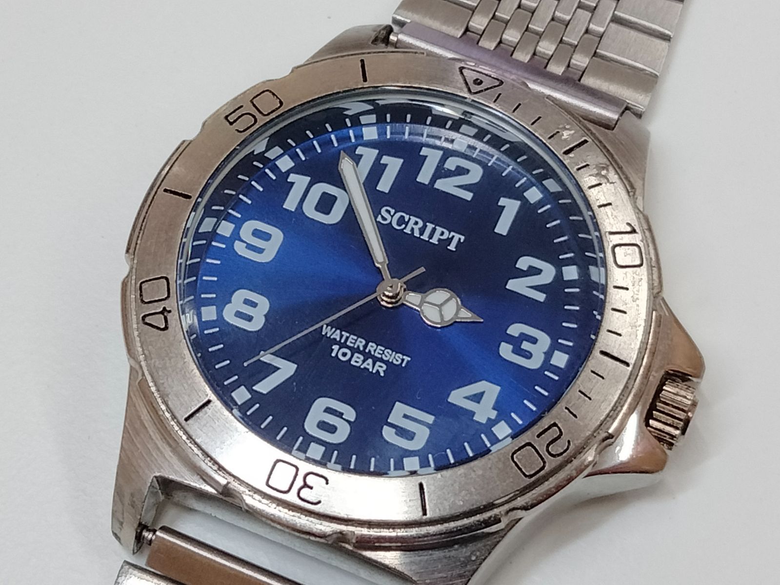 腕時計 J-AXIS 10気圧防水 - 時計