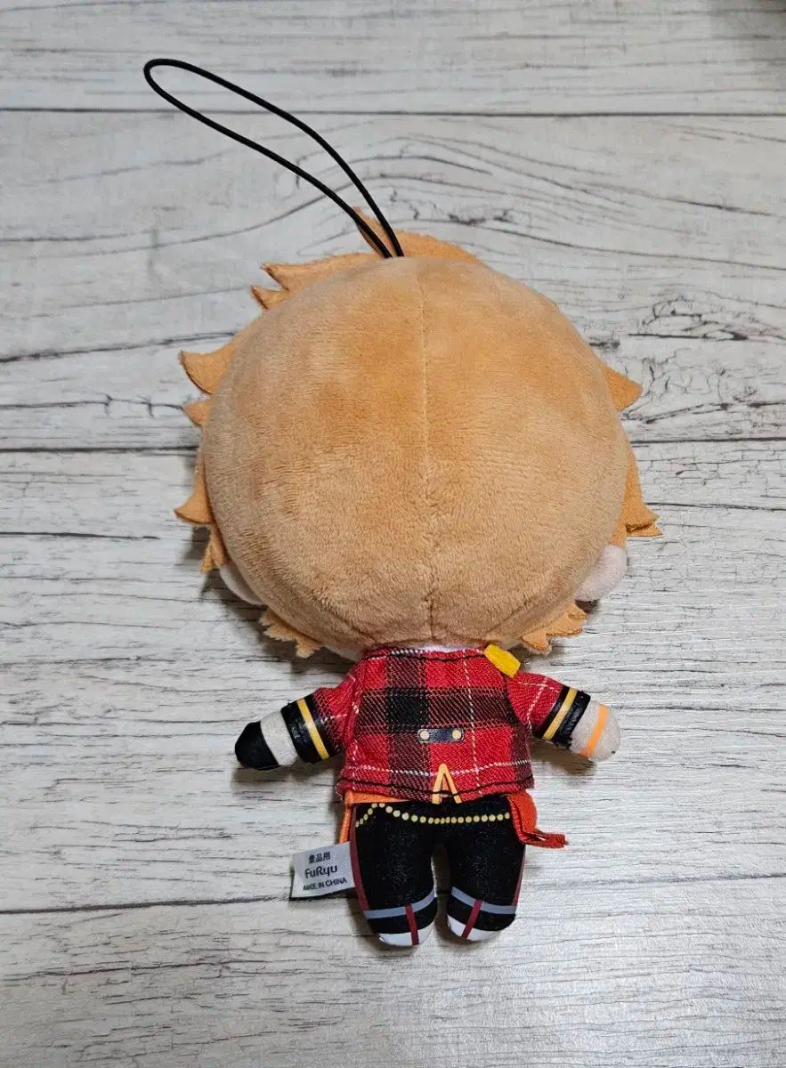 あんさんぶるスターズ　あんスタ　萌萌ぬいぐるみ　明星スバル あんさんぶるスターズ!「萌萌玩偶」ぬいぐるみ | Nekotani