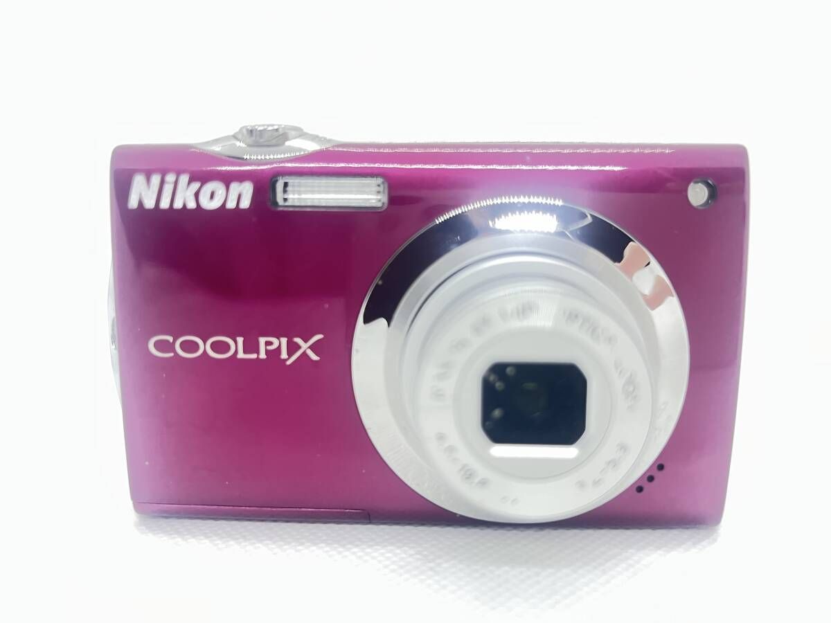COOLPIX S4000