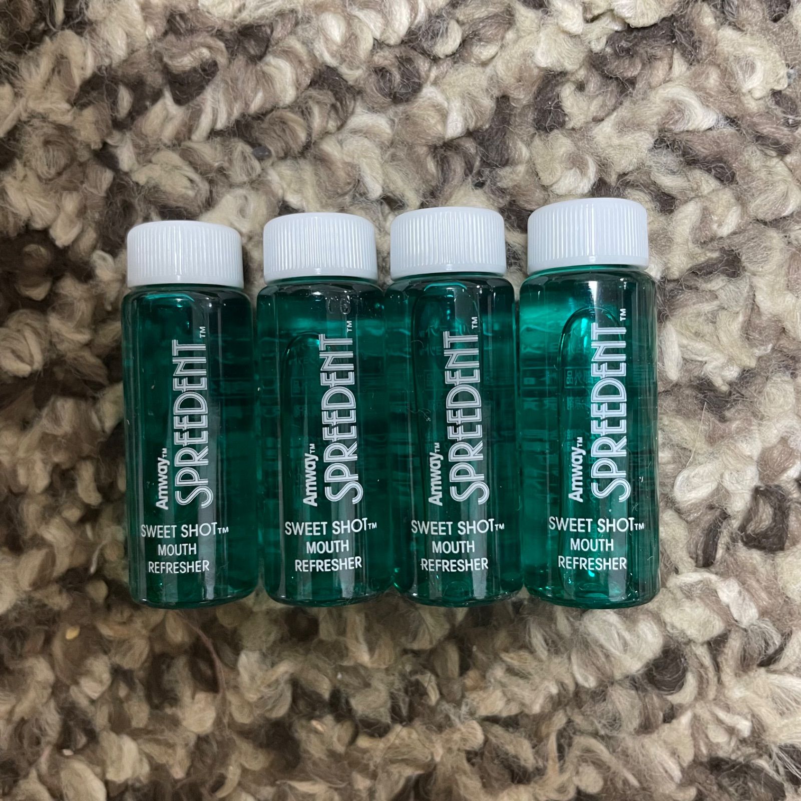 Amazon | アムウェイ Amway スプリーデント スウィートショット