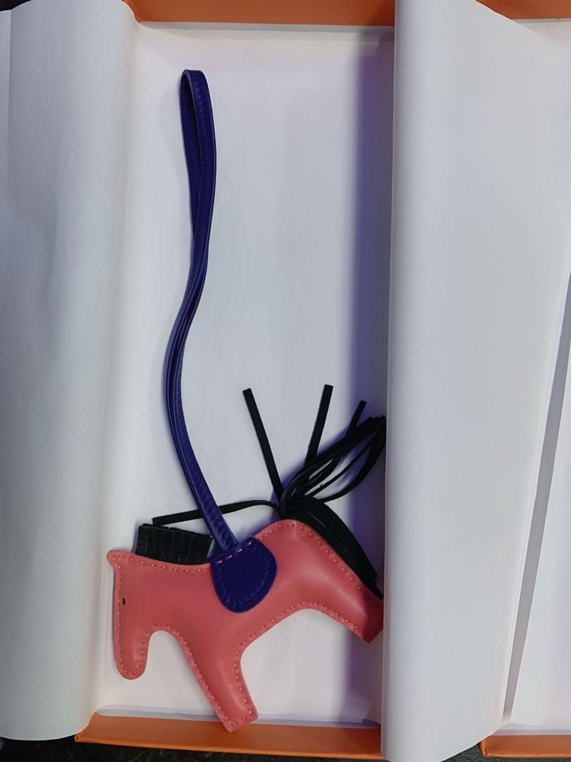 ❤未使用品❤ロデオMM ローズアザレxヴィオレxパンデビス エルメス D