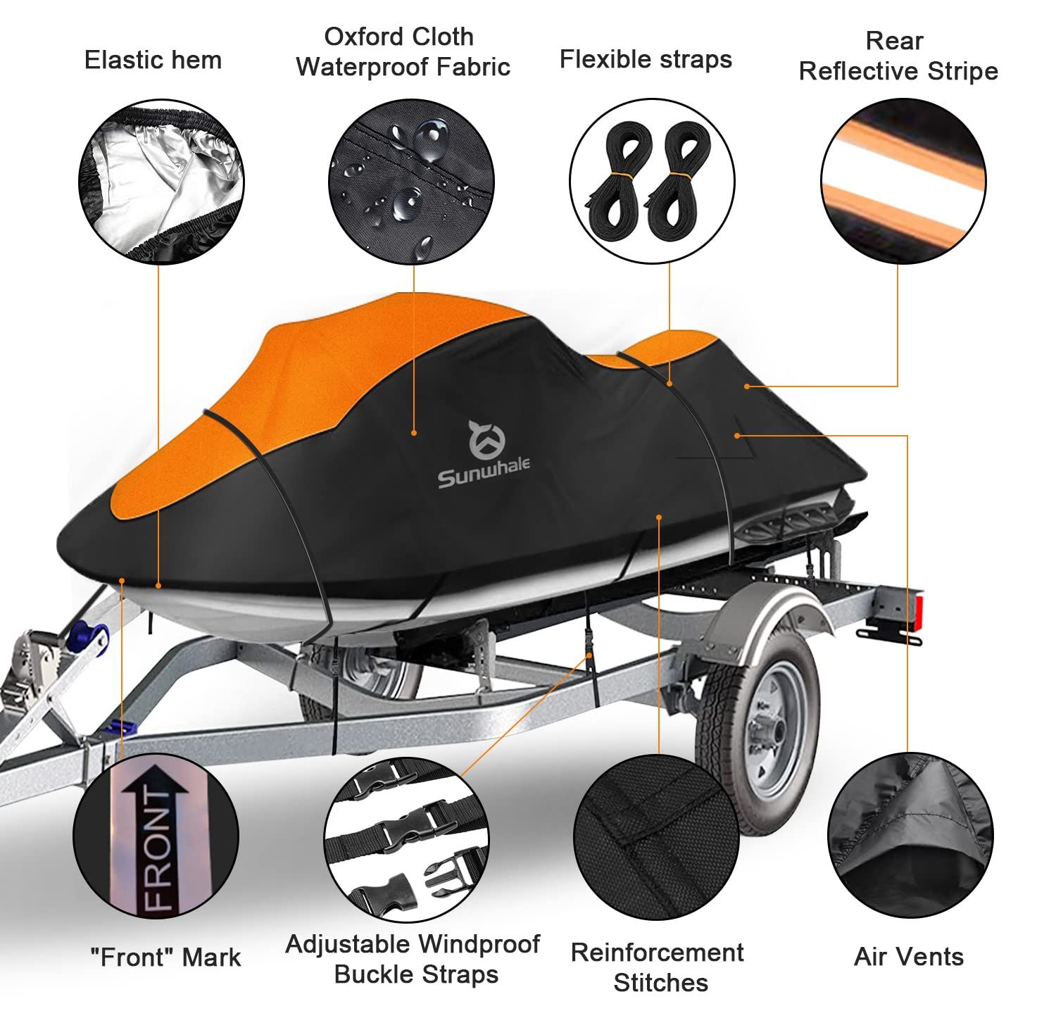 Sea-Doo Kawasakiに適合