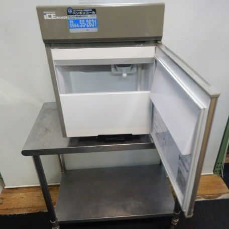 ○ホシザキ○卓上タイプ 製氷機 ICE MAKER15 C3803）ホシザキ/全自動