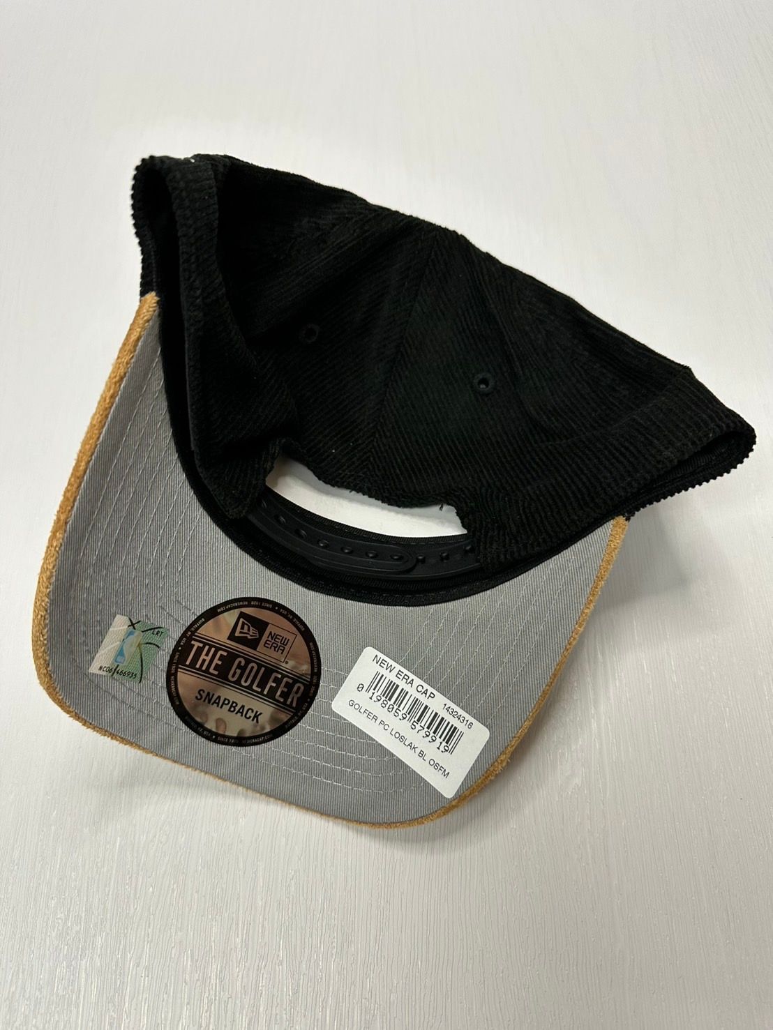 スウェードレザー Golfer