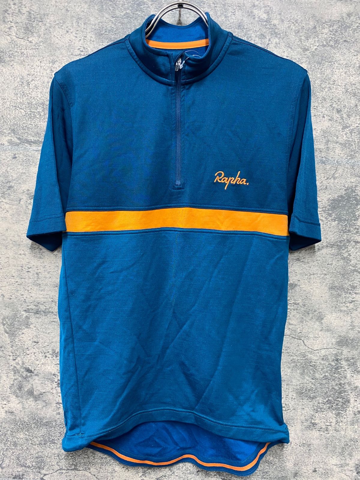 RAPHA ラファ 半袖ジャージ Rapha メンズ ブルベ ジャージ Lサイズ