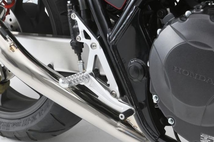 5営業日で発送 ヤマモトレーシング 必ず 前に仕様をご 下さい 18CB400SF レースヨウステップkit 00014-06