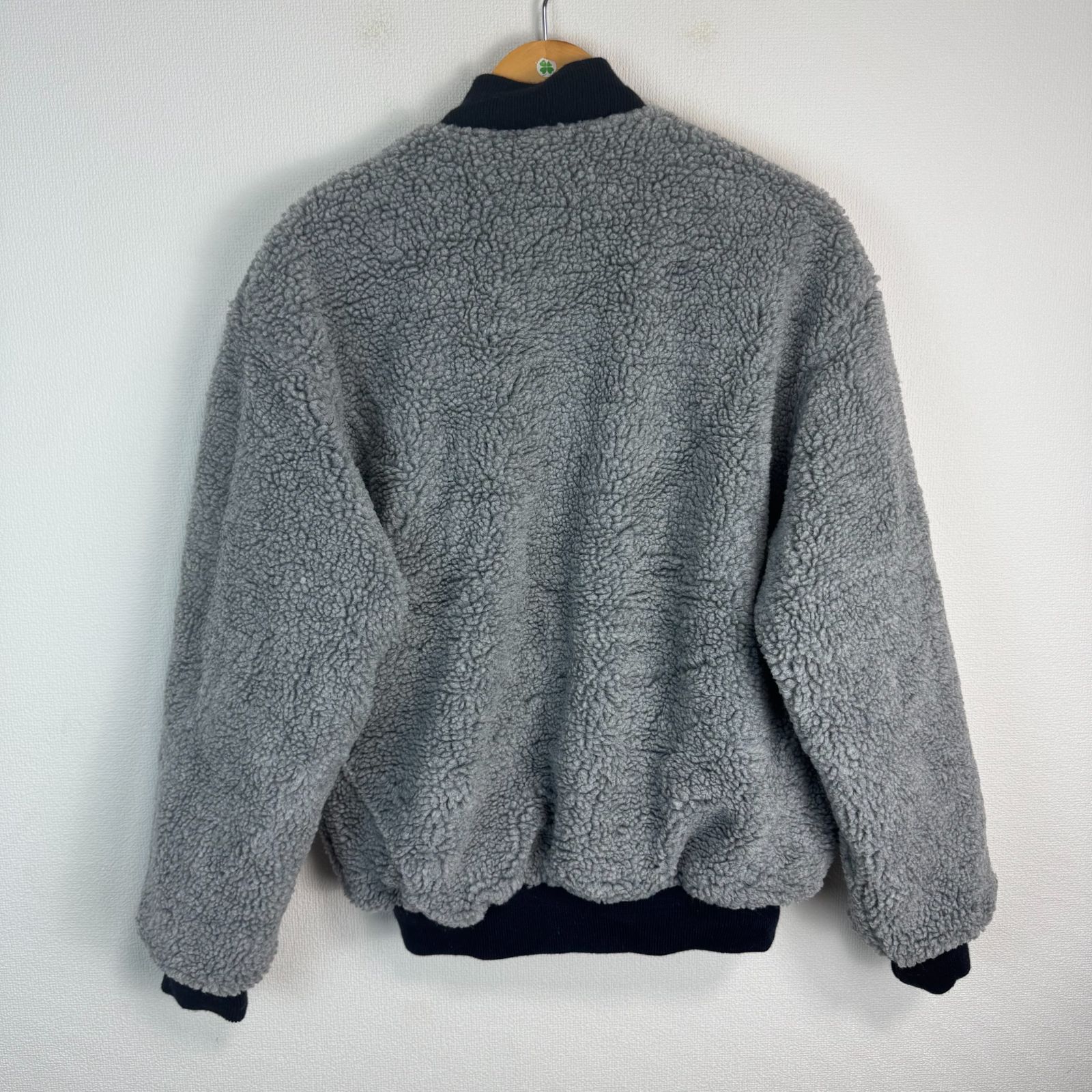 BOSS ボスサントリー ボスジャン リバーシブル MA-1 ボアジャン