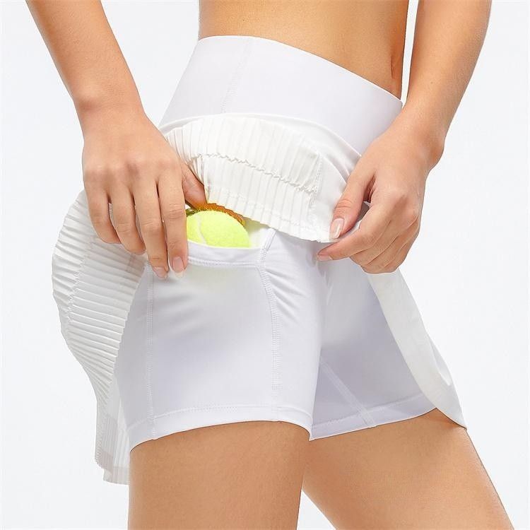 テニスウェア 体育祭 女子学生 プリーツスカート ミニスカート