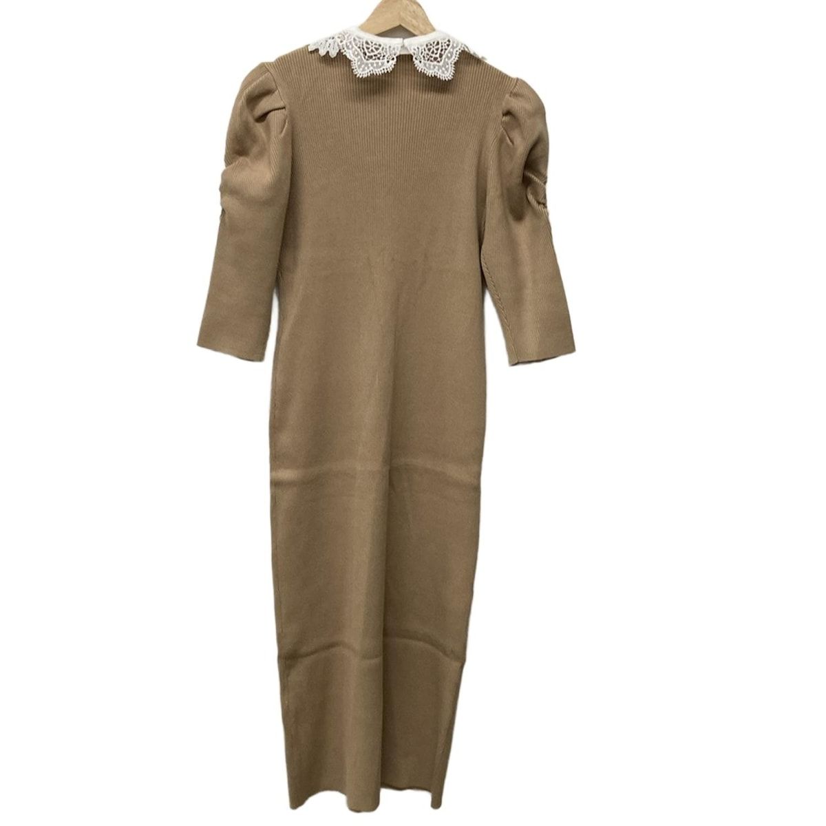 CELFORD セルフォード ワンピース サイズ36 S レディース - ライトブラウン