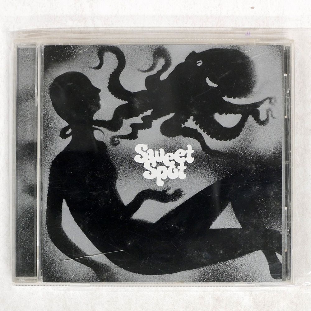 限定アナログ盤 sweet spot ゆらゆら帝国 レコード 未開封