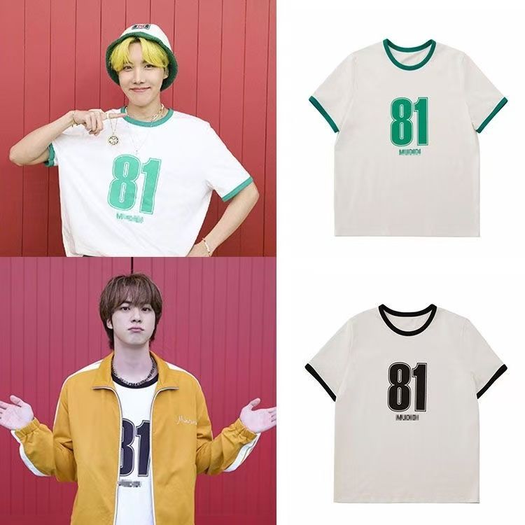 Amazon.com: Dolpind Kpop Shirt Love Yourself Jersey Jimin