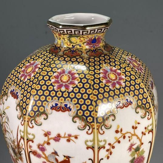 大清乾隆?琅彩?瓶 景徳鎮 陶磁器 装飾品 工芸品 美術品 置物