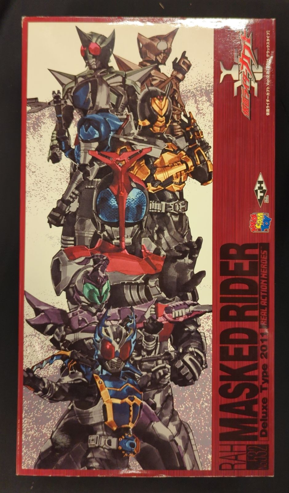 仮面ライダーダークカブトVer.2.0（2011デラックスタイプ） 仮面