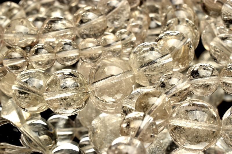 希少◇コロンビア産 レムリアンシードクリスタル 11.5mm ブレスレット