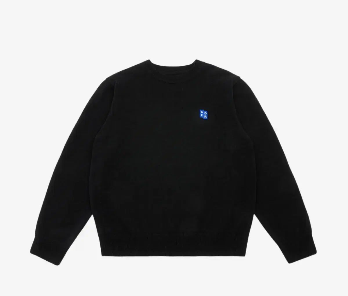 ADER ERROR(アーダーエラー) SIGNIFICANT TRS タグ ニット セーター m