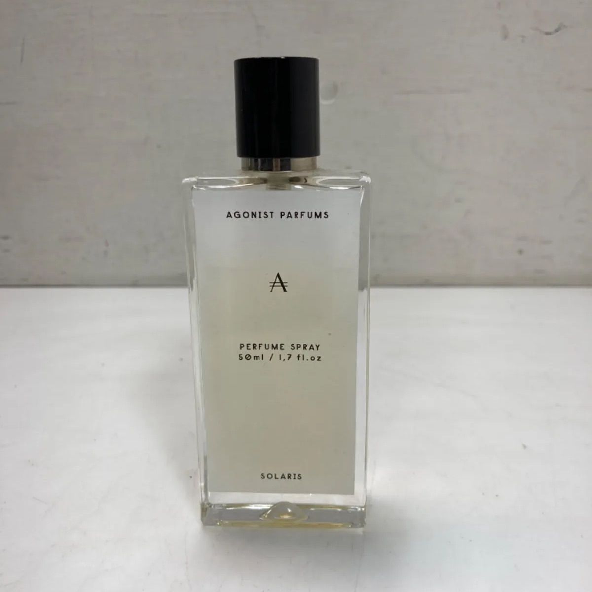 ★AGONIST アゴニストパルファムソラリスSOLARIS 50ml 廃盤品希少0.26kg ★