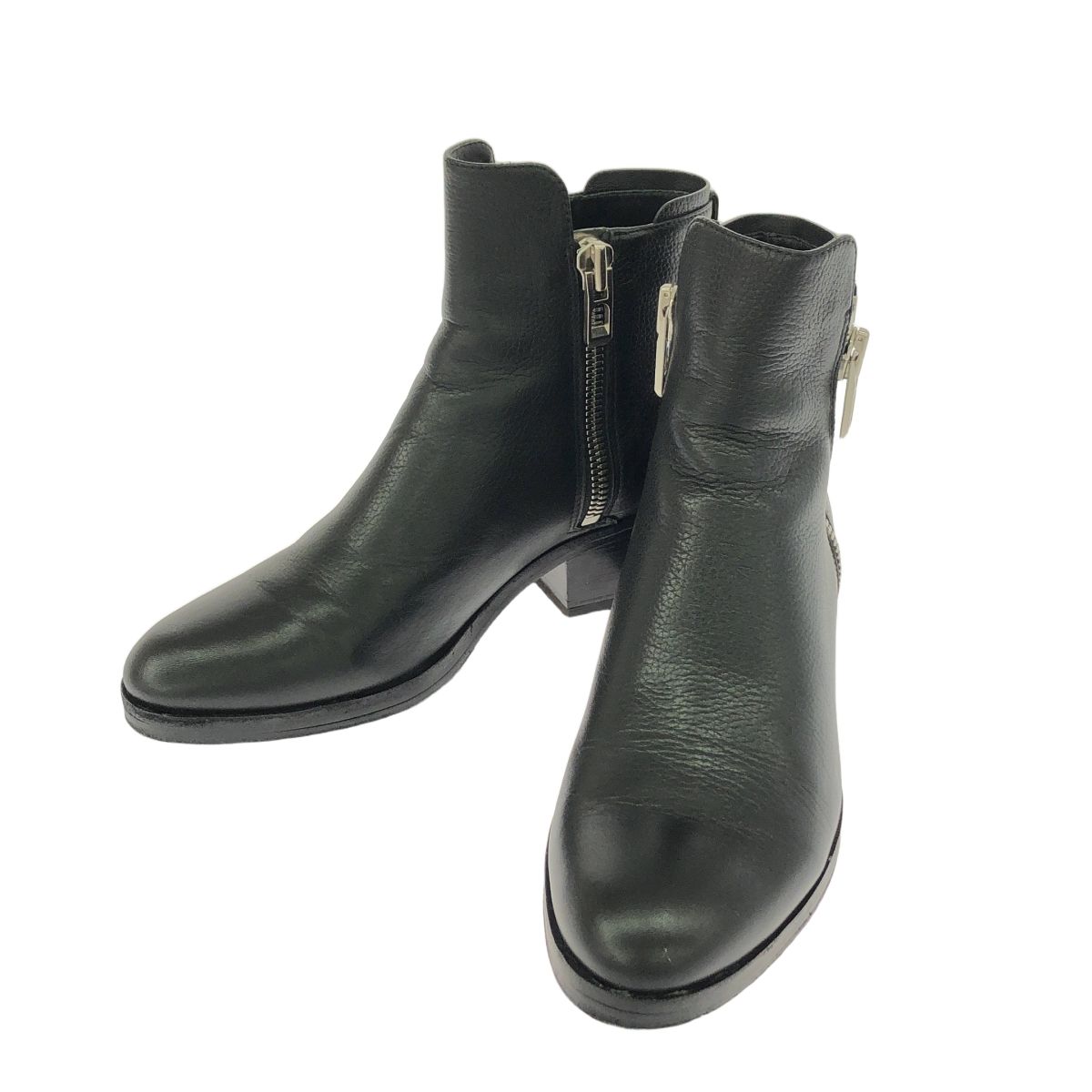 3.1 Phillip Lim スリーワンフィリップリム サイドジップレザー 