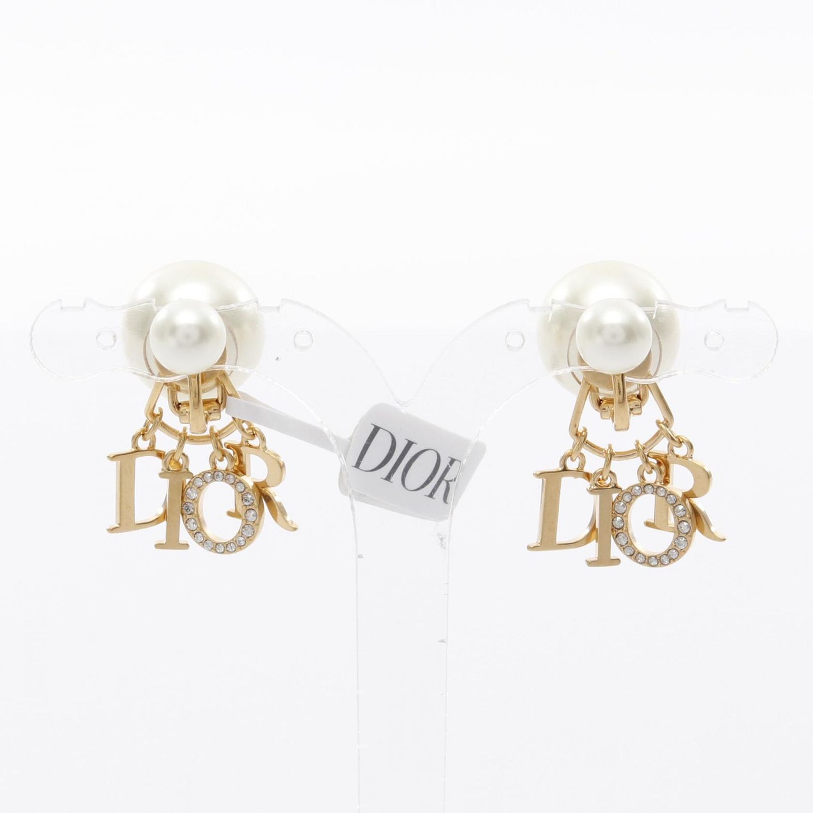 Christian Dior クリスチャンディオール Dior Tribales ディオール トライバル イヤリング
