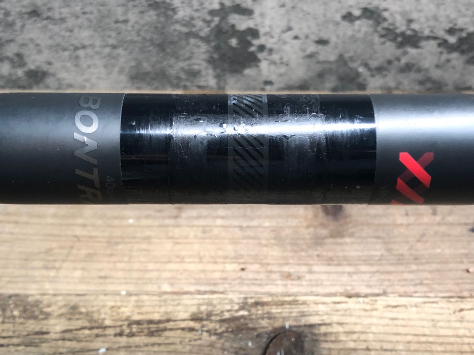 カーボン ドロップハンドル