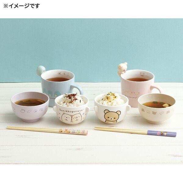 サンエックス - リラックマ 食器 まとめ売り 非売品 平成レトロ サンエックス リラックマ 食器まとめ売り 当時物