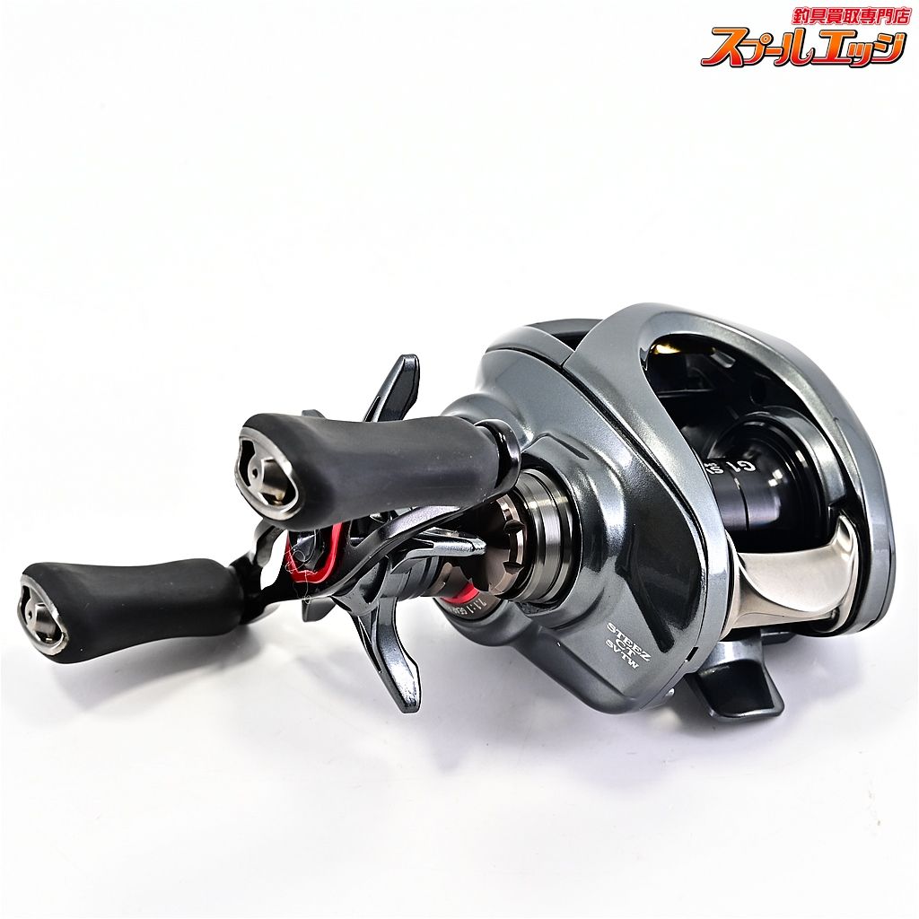 【ダイワ】 19スティーズ CT SV TW 700XHL DAIWA STEEZm41239