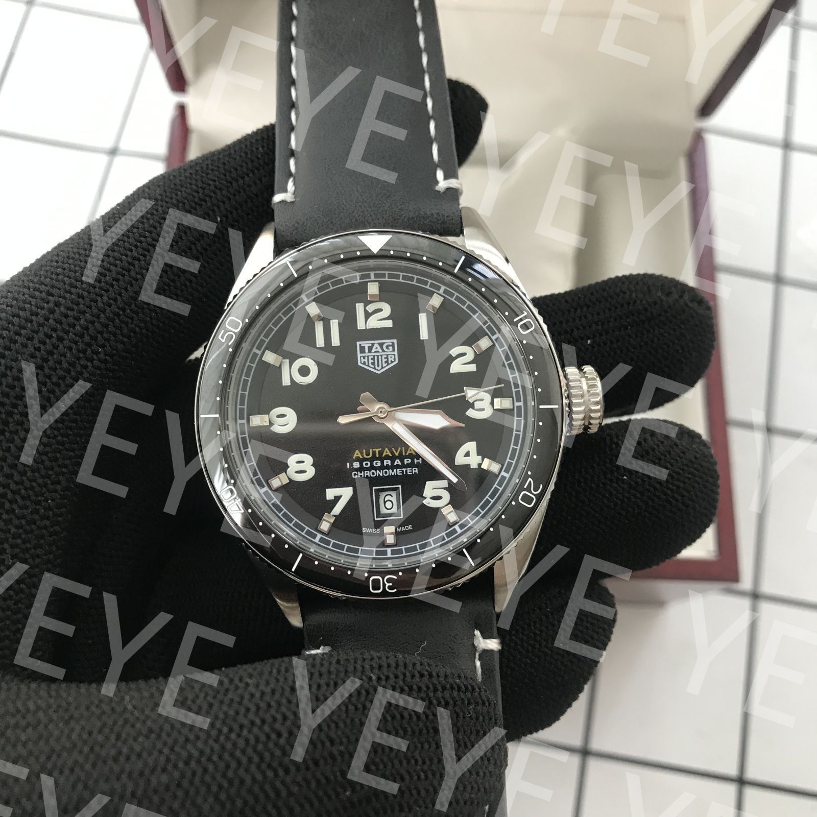 新品 TAG HEUER タグホイヤー アクアレーサー 時計 即購入不可 58