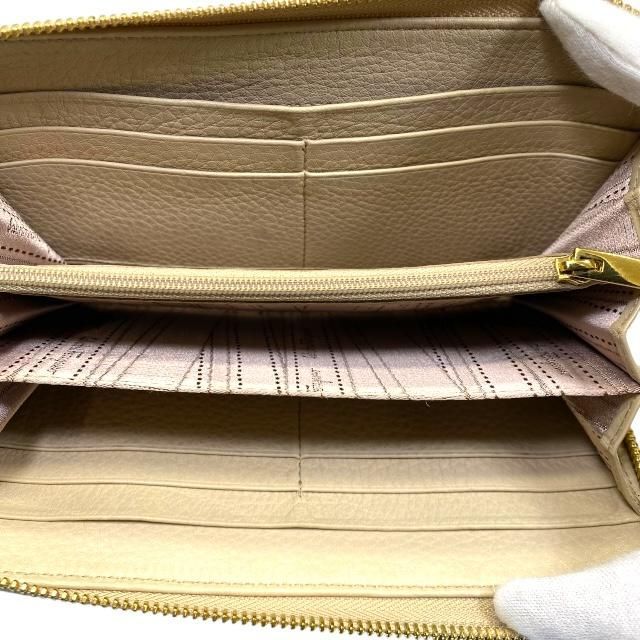 Salvatore Ferragamo フェラガモ ダブルガンチーニ 長財布 財布 ロング 